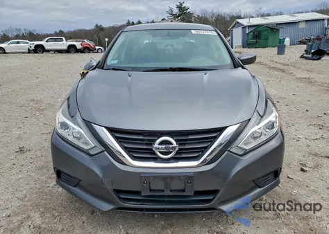 2016 Nissan Altima 2.5 from USA, damaged, VIN 1N4AL3APXGC180210
